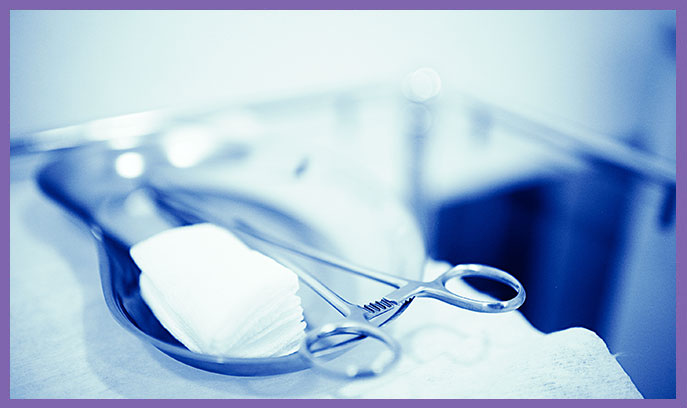 Lipoma surgery