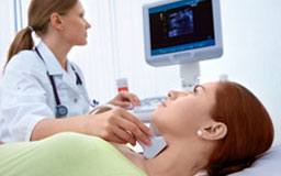 Thyroidectomy and thyroid lobectomy
