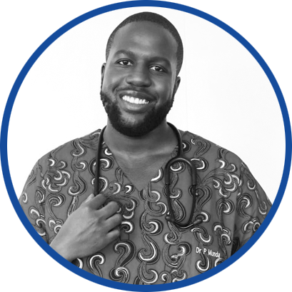 Dr Philip Munda