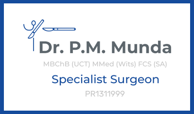 Dr PM Mundo Logo
